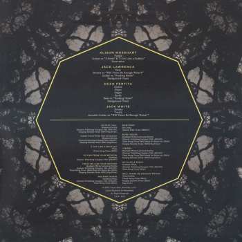 2LP The Dead Weather: Horehound LTD