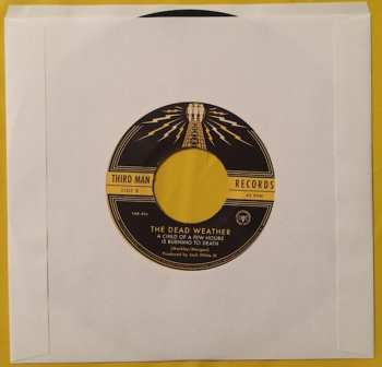 SP The Dead Weather: I Cut Like A Buffalo
