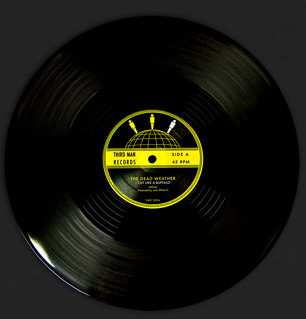 SP The Dead Weather: I Cut Like A Buffalo