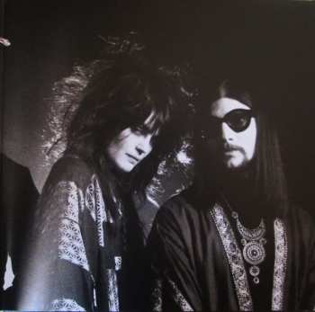 LP The Dead Weather: Sea Of Cowards