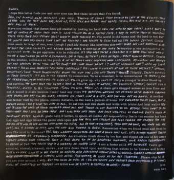 LP The Dead Weather: Sea Of Cowards