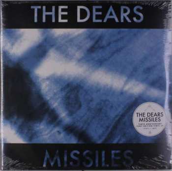 2LP The Dears: Missiles