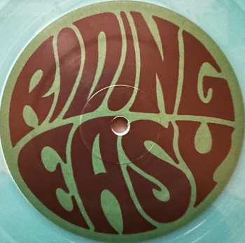 LP The Death Wheelers: Chaos And The Art Of Motorcycle Madness CLR | LTD