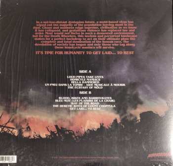 LP The Death Wheelers: The Ecstasy Of Möld