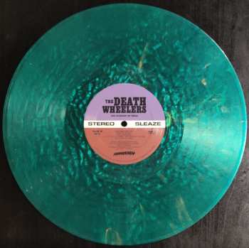 LP The Death Wheelers: The Ecstasy Of Möld