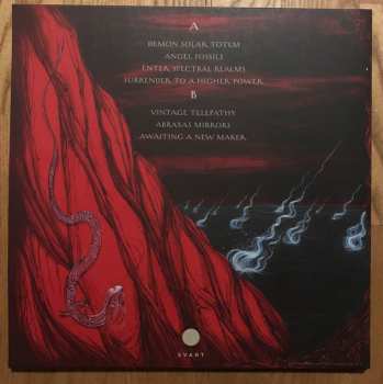 LP The Deathtrip: Demon Solar Totem LTD | CLR