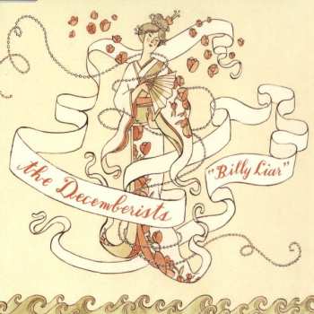 CD The Decemberists: Billy Liar