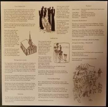 LP The Decemberists: Castaways And Cutouts