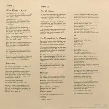 LP The Decemberists: Florasongs