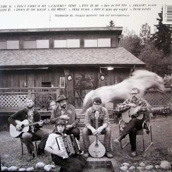 LP The Decemberists: The King Is Dead