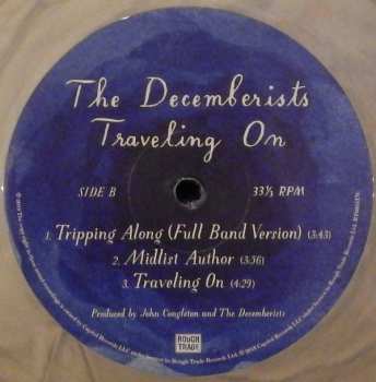 EP The Decemberists: Traveling On CLR