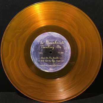 EP The Decemberists: Traveling On CLR