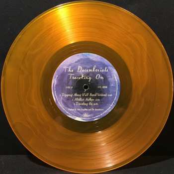 EP The Decemberists: Traveling On CLR