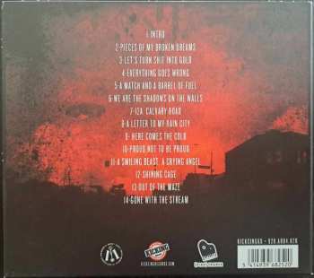 CD The Decline!: 12A, Calvary Road.