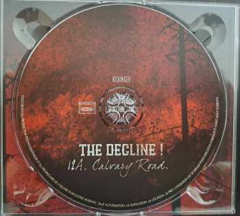 CD The Decline!: 12A, Calvary Road.