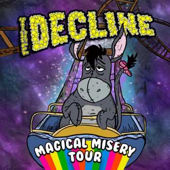 LP The Decline: Magical Misery Tour CLR