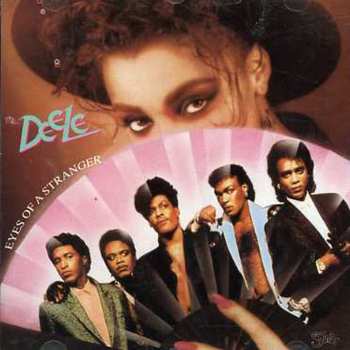 CD The Deele: Eyes Of A Stranger