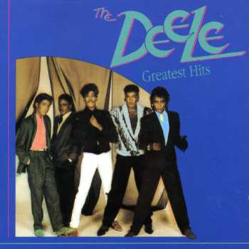 CD The Deele: Greatest Hits