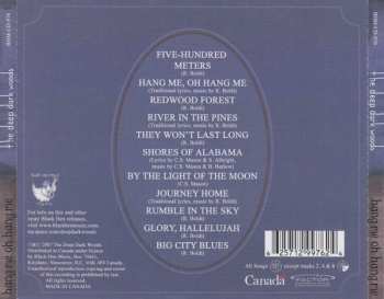 CD The Deep Dark Woods: Hang Me, Oh Hang Me
