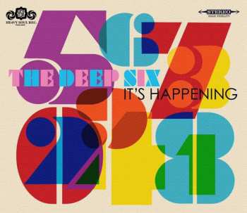 Album The Deep Six: It's Happening