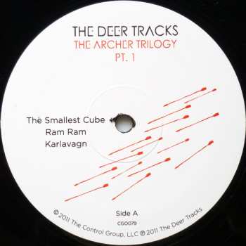 LP The Deer Tracks: The Archer Trilogy Pt.1
