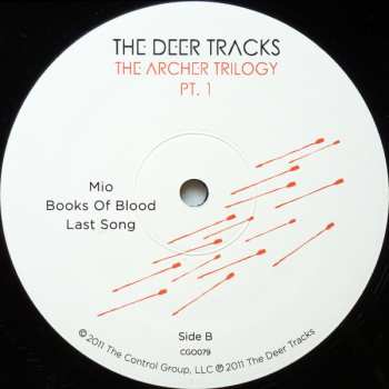 LP The Deer Tracks: The Archer Trilogy Pt.1