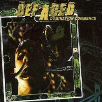 Album The Defaced: Domination Commence