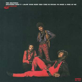 LP The Delfonics: The Delfonics