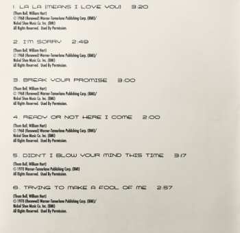 CD The Delfonics: Best Of Delfonics