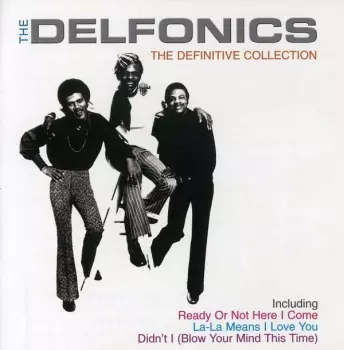 La-La Means I Love You: The Definitive Collection