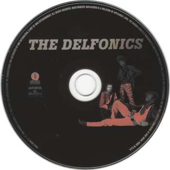 CD The Delfonics: The Delfonics