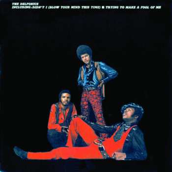 CD The Delfonics: The Delfonics