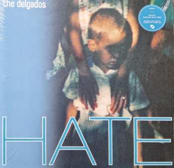 LP The Delgados: Hate CLR