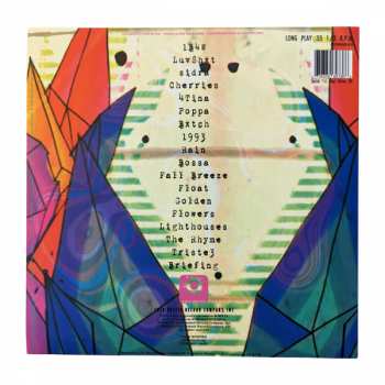 LP The Deli: Vibes 3  LTD | NUM | CLR