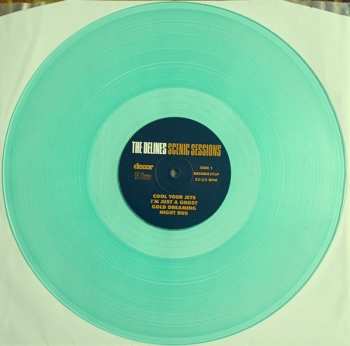 LP The Delines: Scenic Sessions (10th Anniversary Edition) CLR | LTD