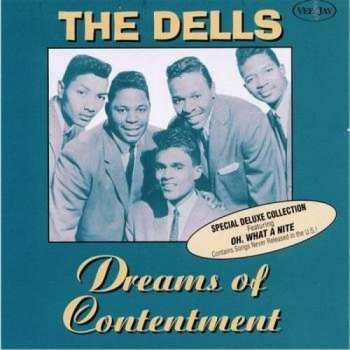 Album The Dells: Dreams Of Contentment