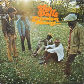 Album The Dells: Freedom Means....