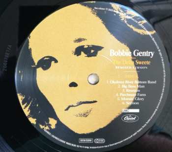 2LP Bobbie Gentry: The Delta Sweete DLX