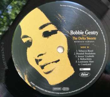 2LP Bobbie Gentry: The Delta Sweete DLX