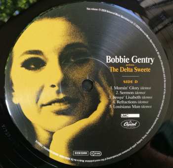 2LP Bobbie Gentry: The Delta Sweete DLX