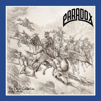 2LP Paradox: The Demo Collection 1986-1987