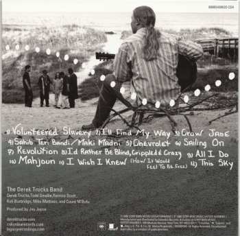 5CD/Doos The Derek Trucks Band: Original Album Classics