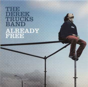 5CD/Doos The Derek Trucks Band: Original Album Classics