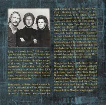 CD Desert Rose Band: Live In New York City