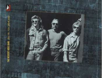 CD Desert Rose Band: Live In New York City