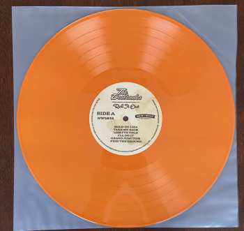 LP The Deslondes: Roll It Out CLR