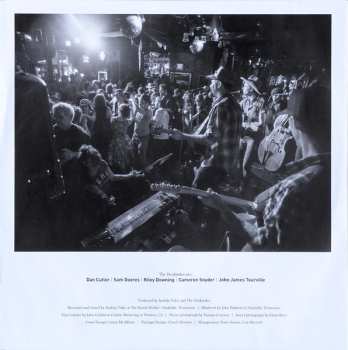 LP The Deslondes: The Deslondes CLR | LTD