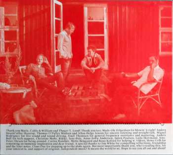 CD The Desoto Caucus: 4