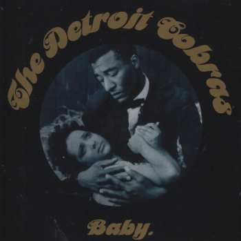 CD The Detroit Cobras: Baby