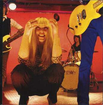 CD The Detroit Cobras: Baby